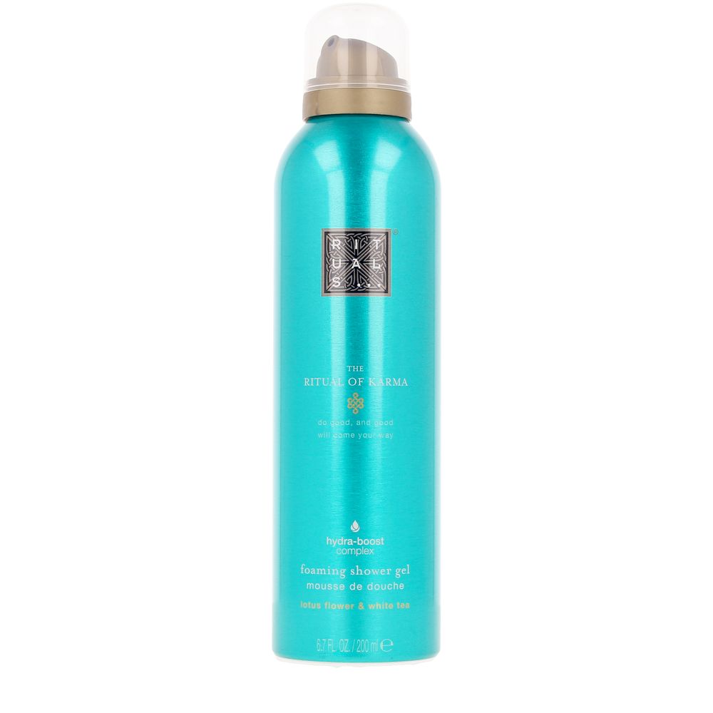 Karma Foaming Shower Gel 200ml - Rituals