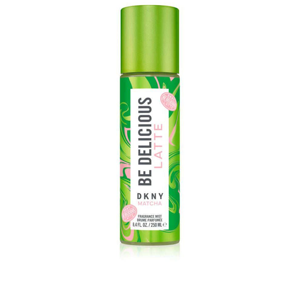 Be Delicious Latte Matcha Body Mist 250ml - Donna Karan