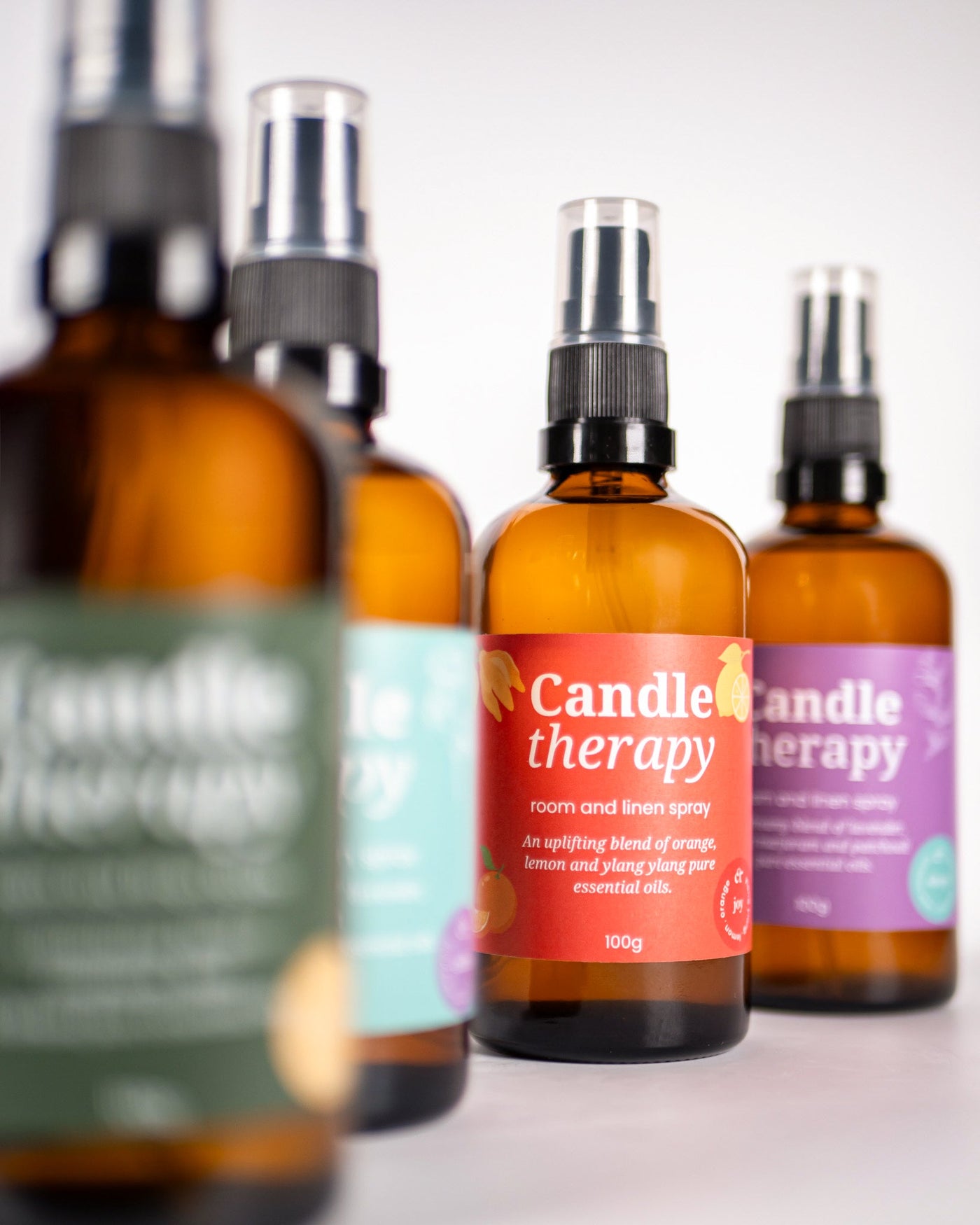 Joy Aromatherapy Room and Linen Spray