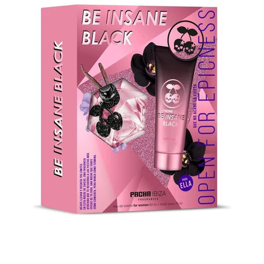 Ibiza Be Insane Woman EDT 2 pcs