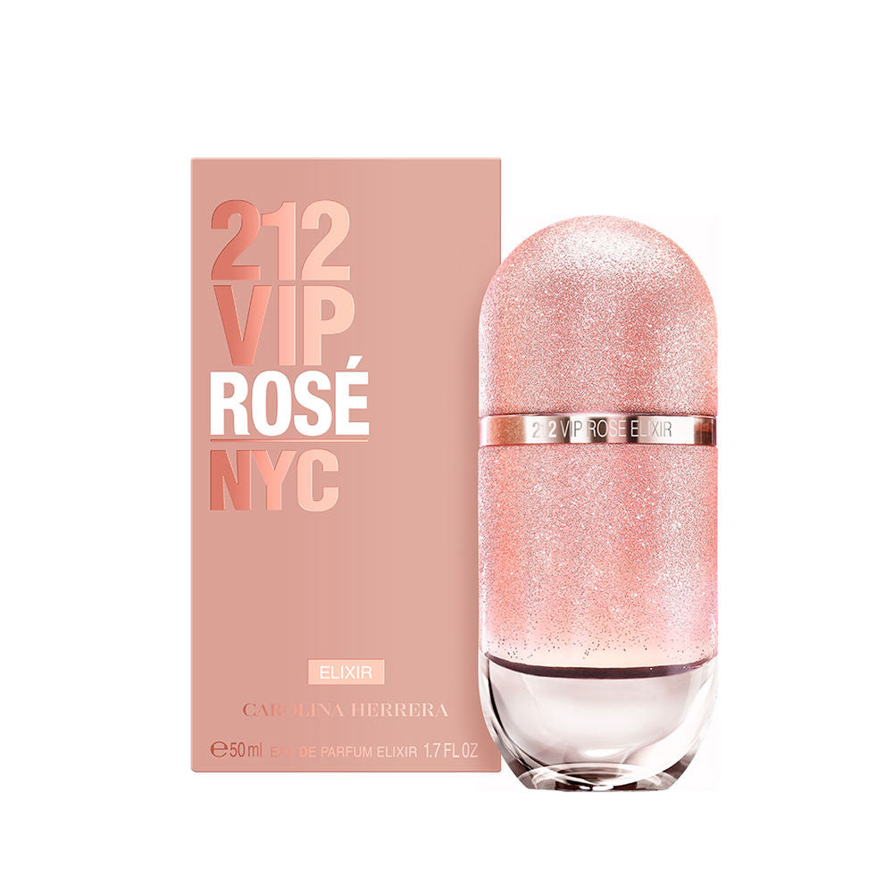 212 VIP Rosé Elixir EDP 50ml - Carolina Herrera