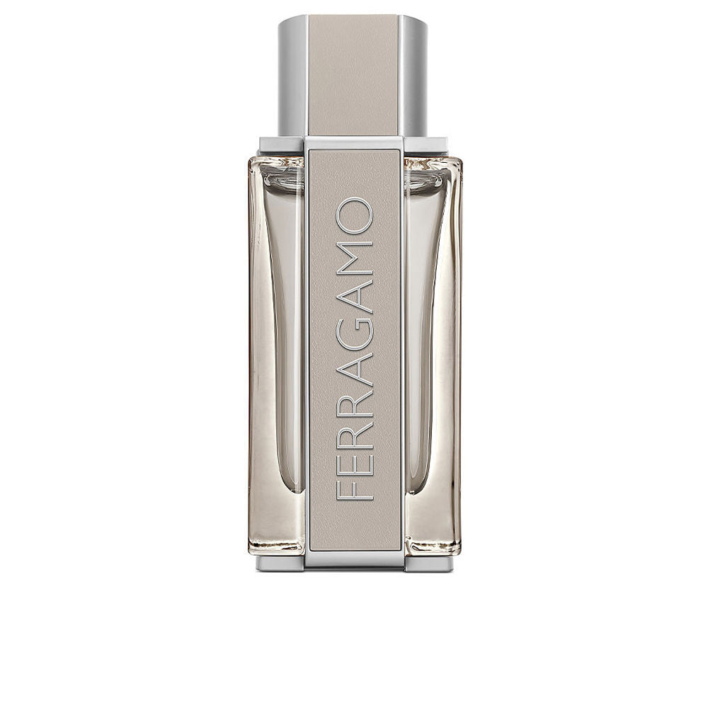 Bright Leather Men EDT 100ml - Salvatore Ferragamo
