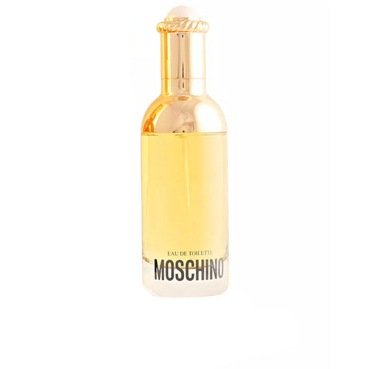 The Boudoir Secret of A Woman From the 80s EDT 75ml - Moschino