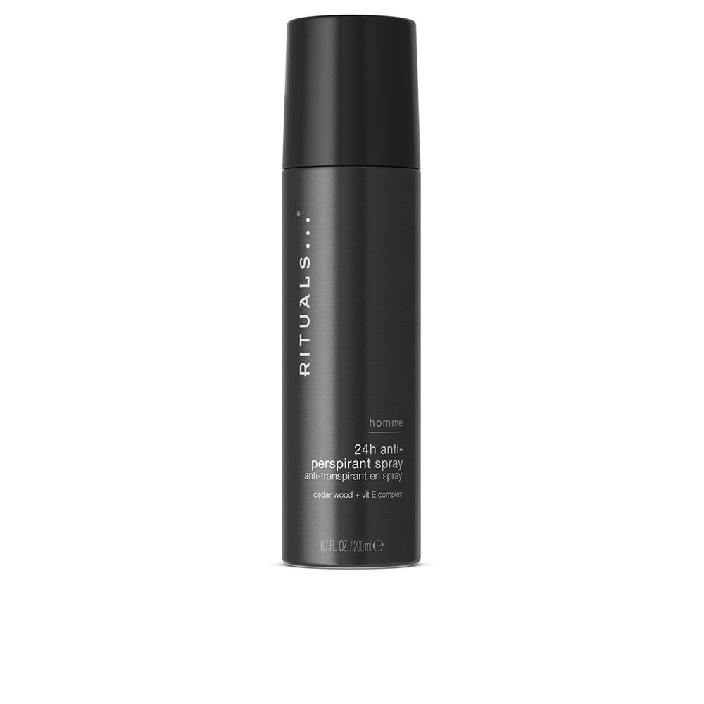 HOMME 24h Anti-Perspirant Spray 200ml - Rituals