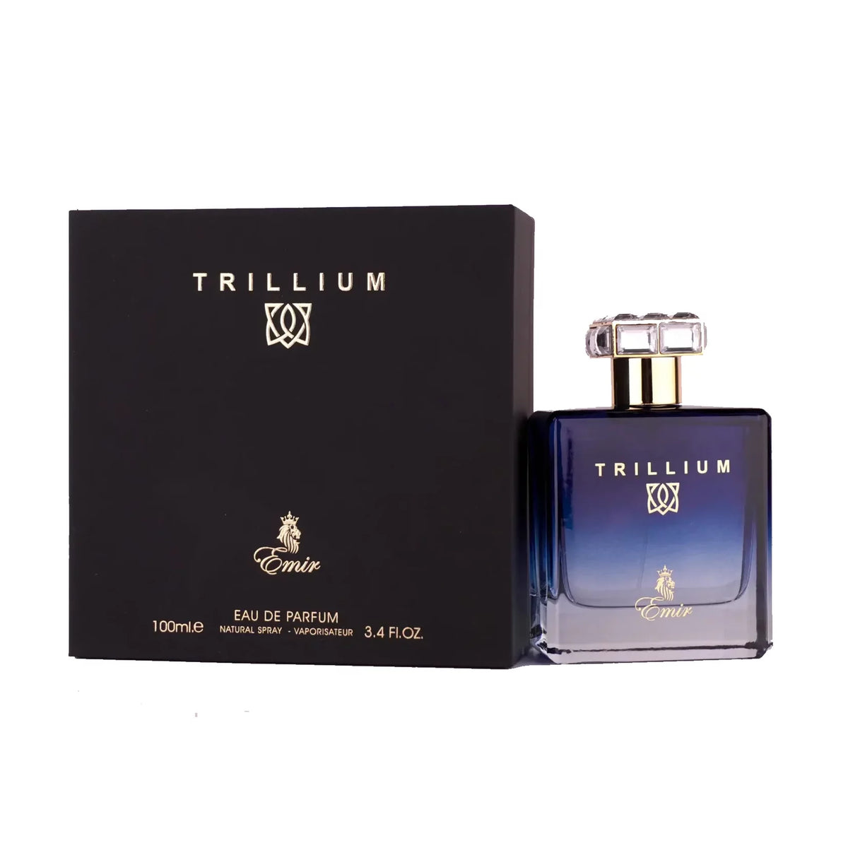Trillium Eau de Parfum 100ml - Paris Corner