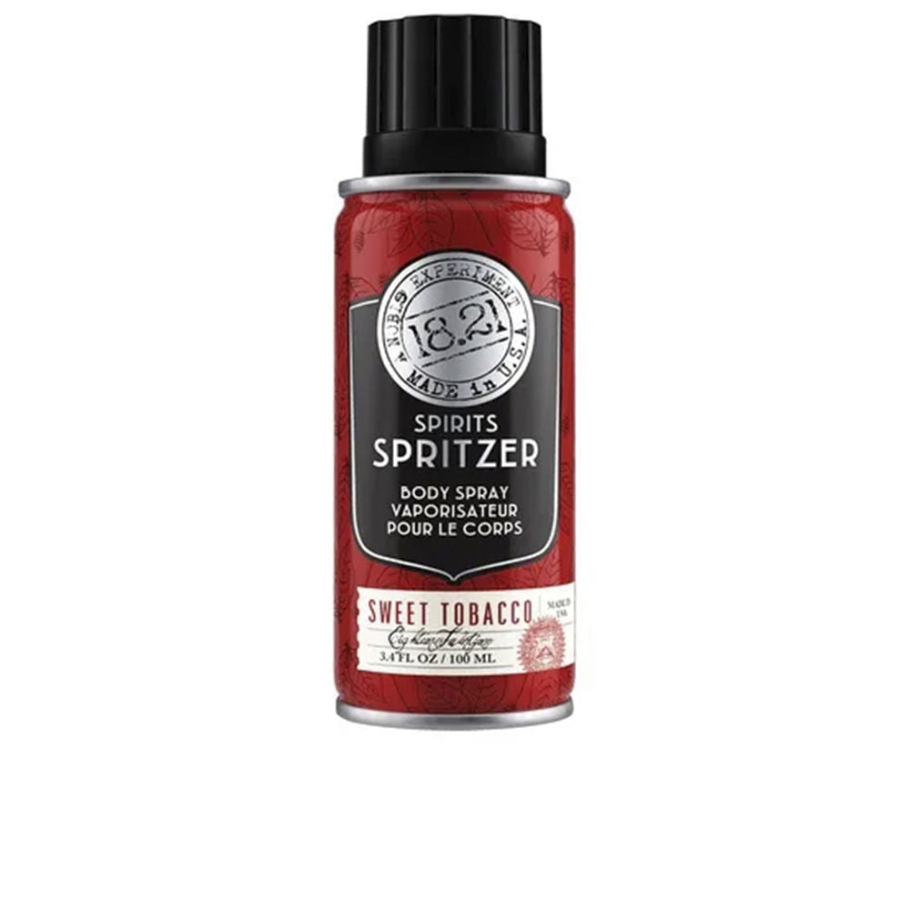 Sweet Tobacco Body Mist 100ml - 18.21 Man Made