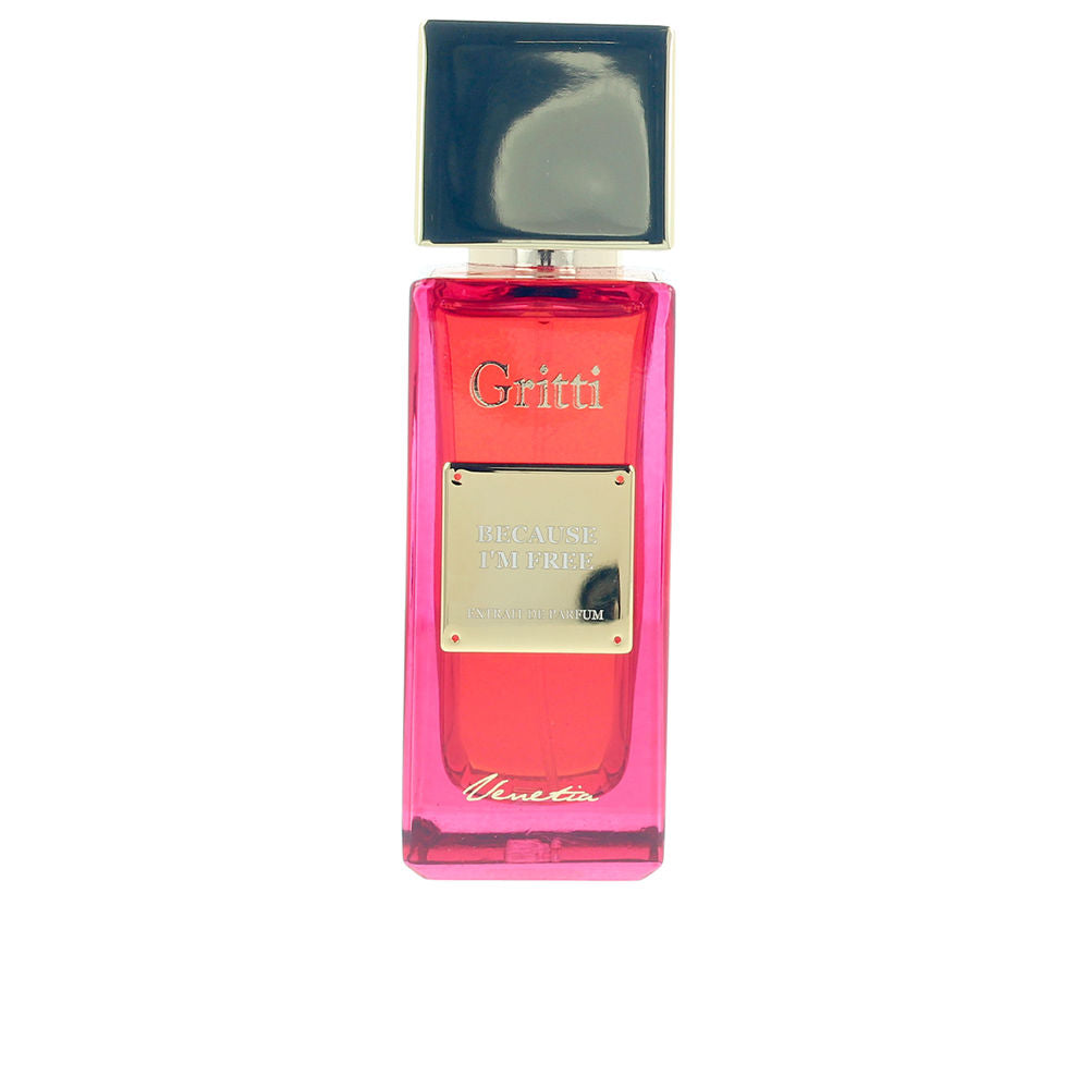 Because I'm Free EDP 100ml - Gritti