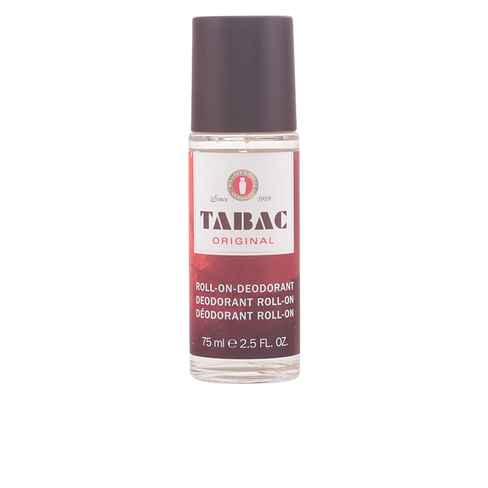 Original Deodorant Roll-On 75ml - Tabac