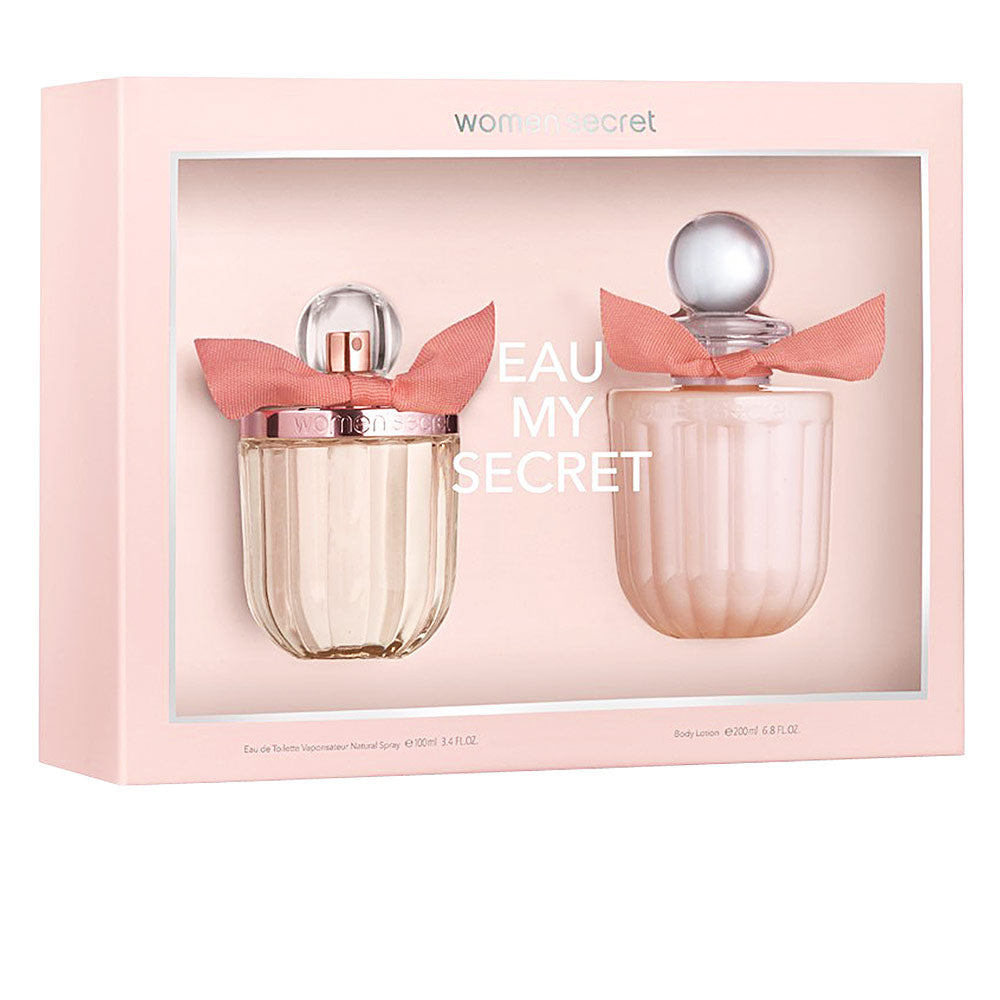 Eau My Secret EDP