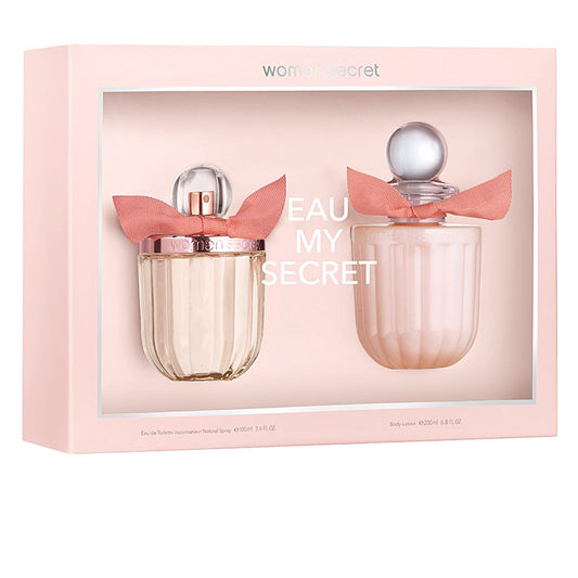 Eau My Secret EDP