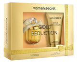 Gold Seduction Eau de Parfum Gift Set - Women'secret