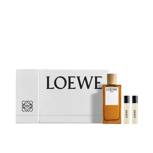 Gift Box Solo EDT 100ml 3 units