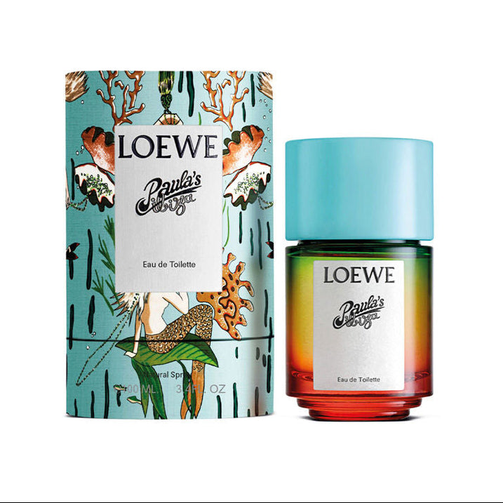 Paula's Ibiza EDT 100ml - Loewe
