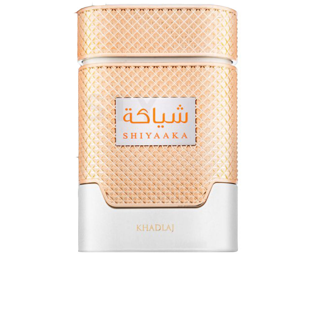 Shiyaaka White EDP 100ml - Khadlaj Perfumes