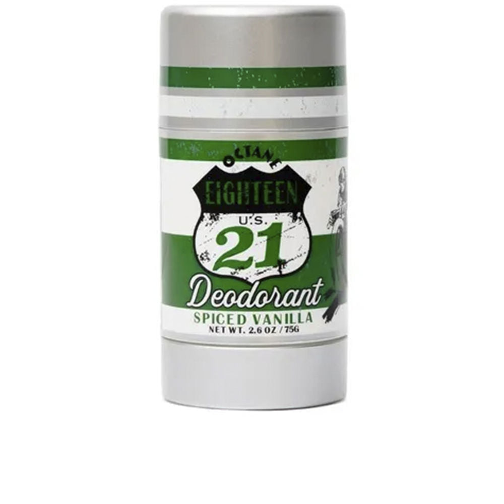 Spiced Vanilla Deodorant Stick 75gr - 18.21 Man Made
