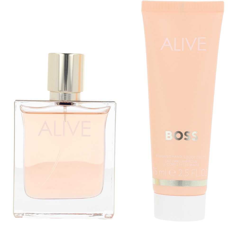 BOSS Alive EDP Gift Set - Hugo Boss