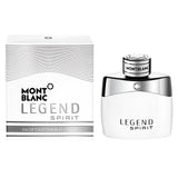 Legend Spirit EDT 50ml - Montblanc