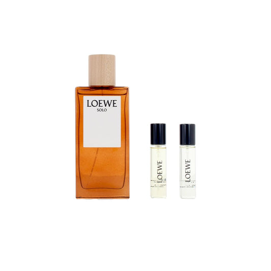 Solo Elixir EDT 100ml Gift Set - Loewe