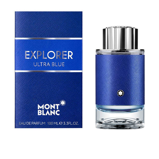 Explorer Ultra Blue EDP 100ml - Montblanc