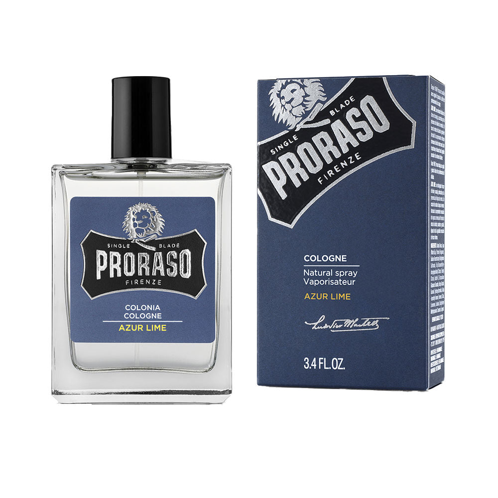 Blue Cologne 100ml - Proraso