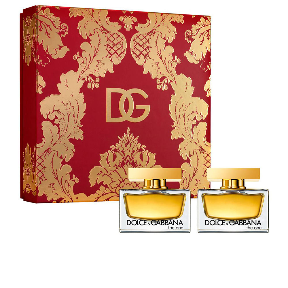 The One EDT Gift Set - Dolce & Gabbana