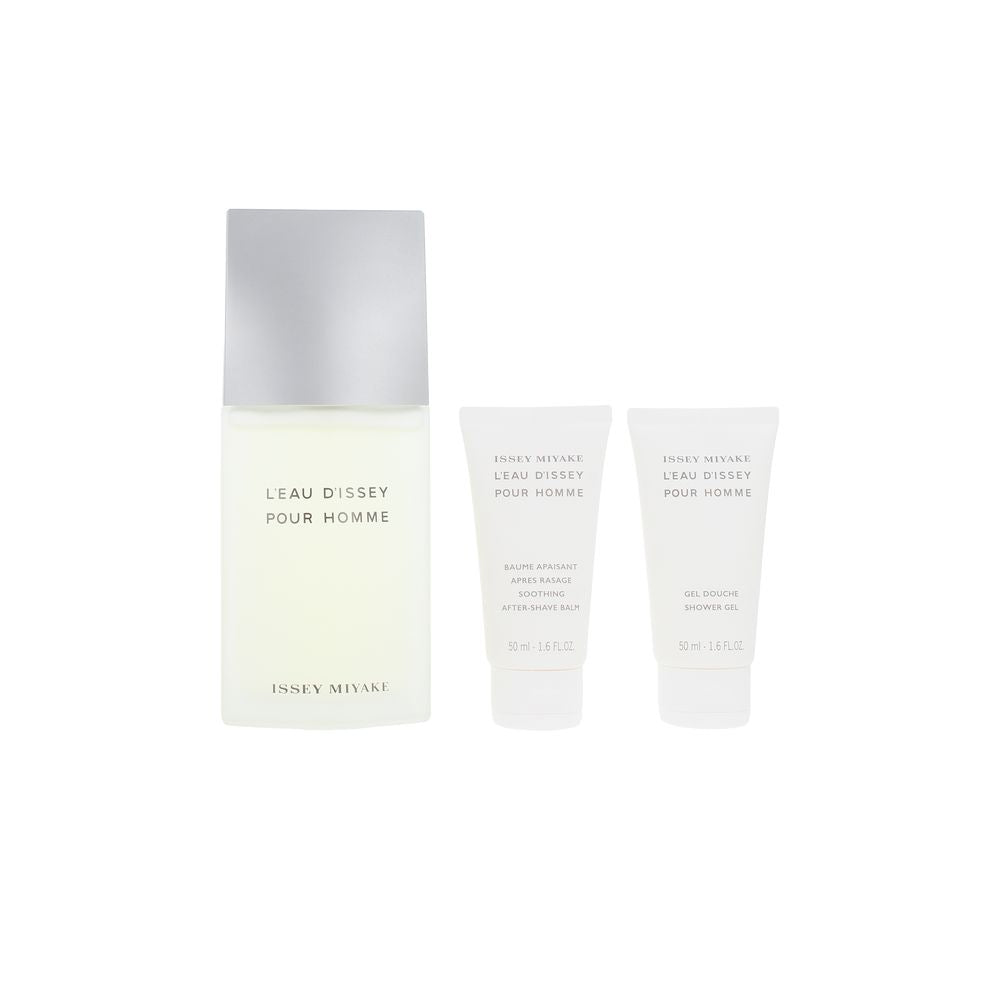 L'Eau D'Issey Pour Homme Cologne 3 pcs