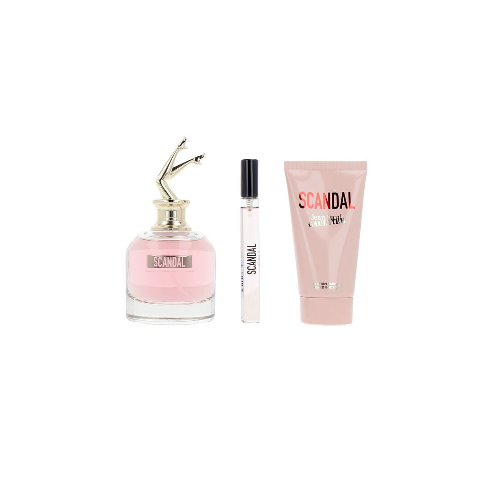 Scandal 3-piece EDP