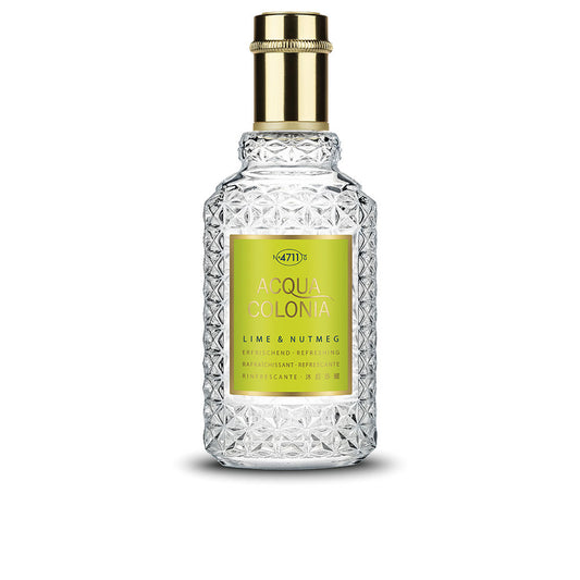 Lime & Nutmeg Cologne 50 ml