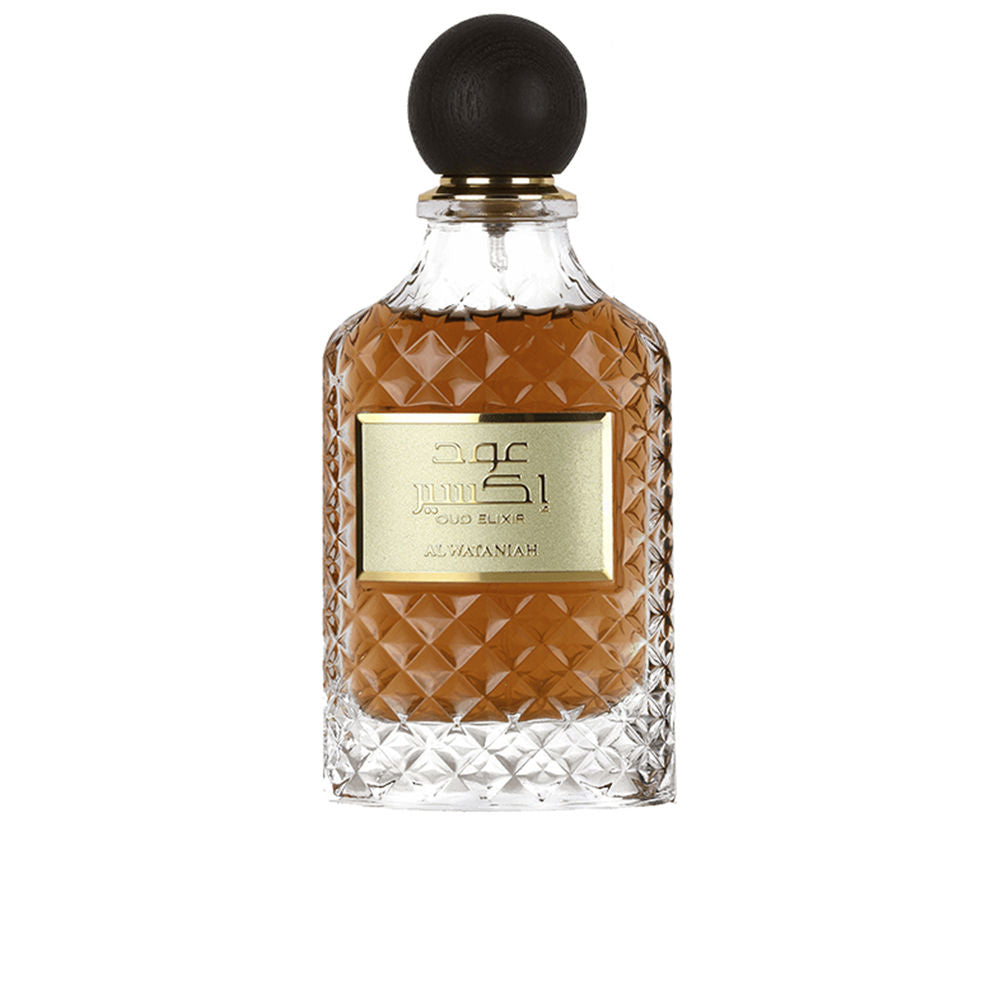 Oud Elixir EDP 100ml - Al Wataniah
