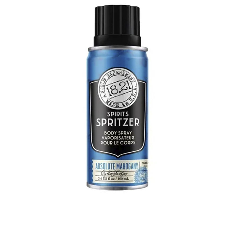 Absolute Mahogany Body Mist 100ml - 18.21 Man Made