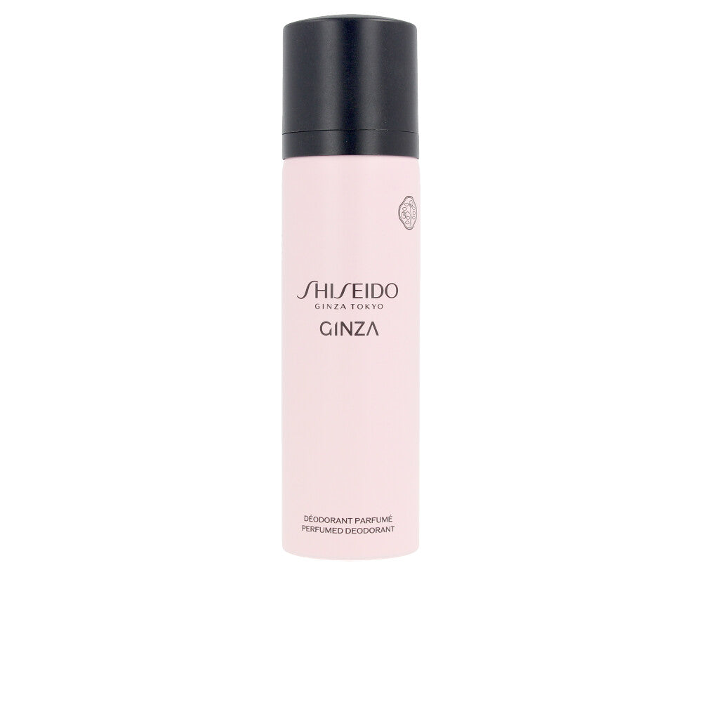 GINZA Deodorant 100ml - Shiseido