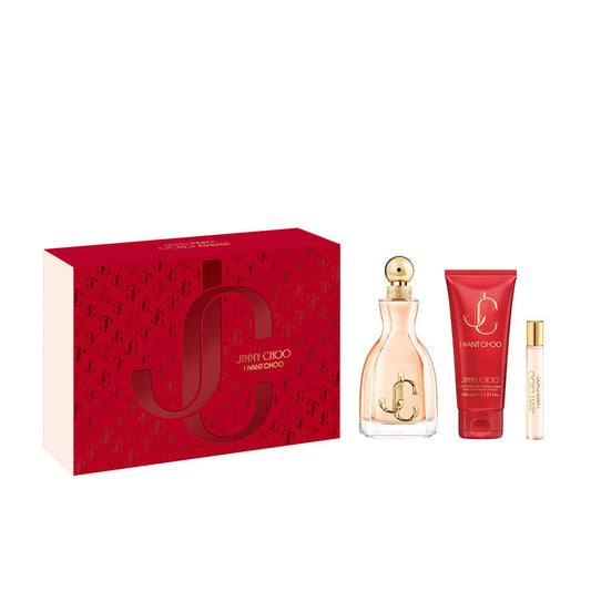 I Want Choo Gift Set - Jimmy Choo