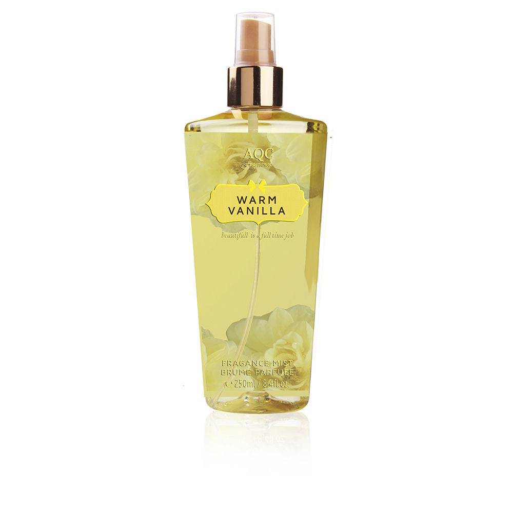 Warm Vanilla Body Mist 250 ml