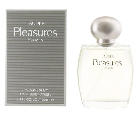 Pleasures Men Cologne 100ml - Estée Lauder