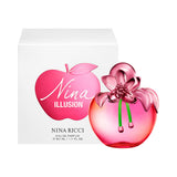 Nina Illusion EDP 50ml - Nina Ricci