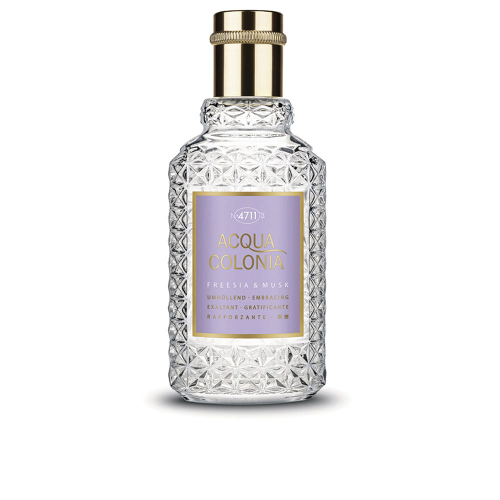 Freesia & Musk Cologne 50ml - 4711