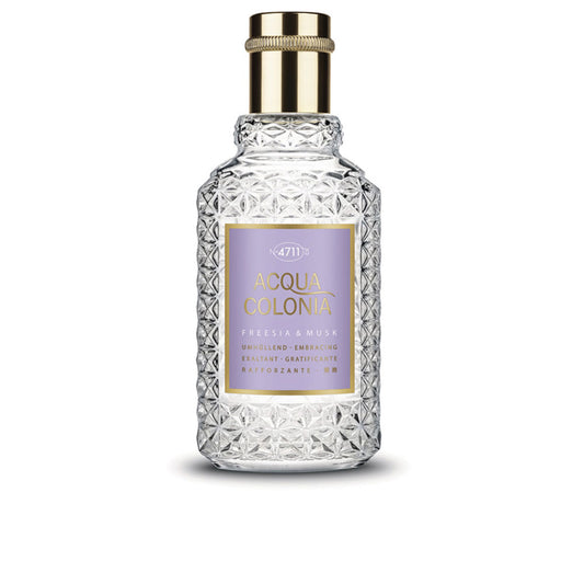 Freesia & Musk Cologne 50ml - 4711
