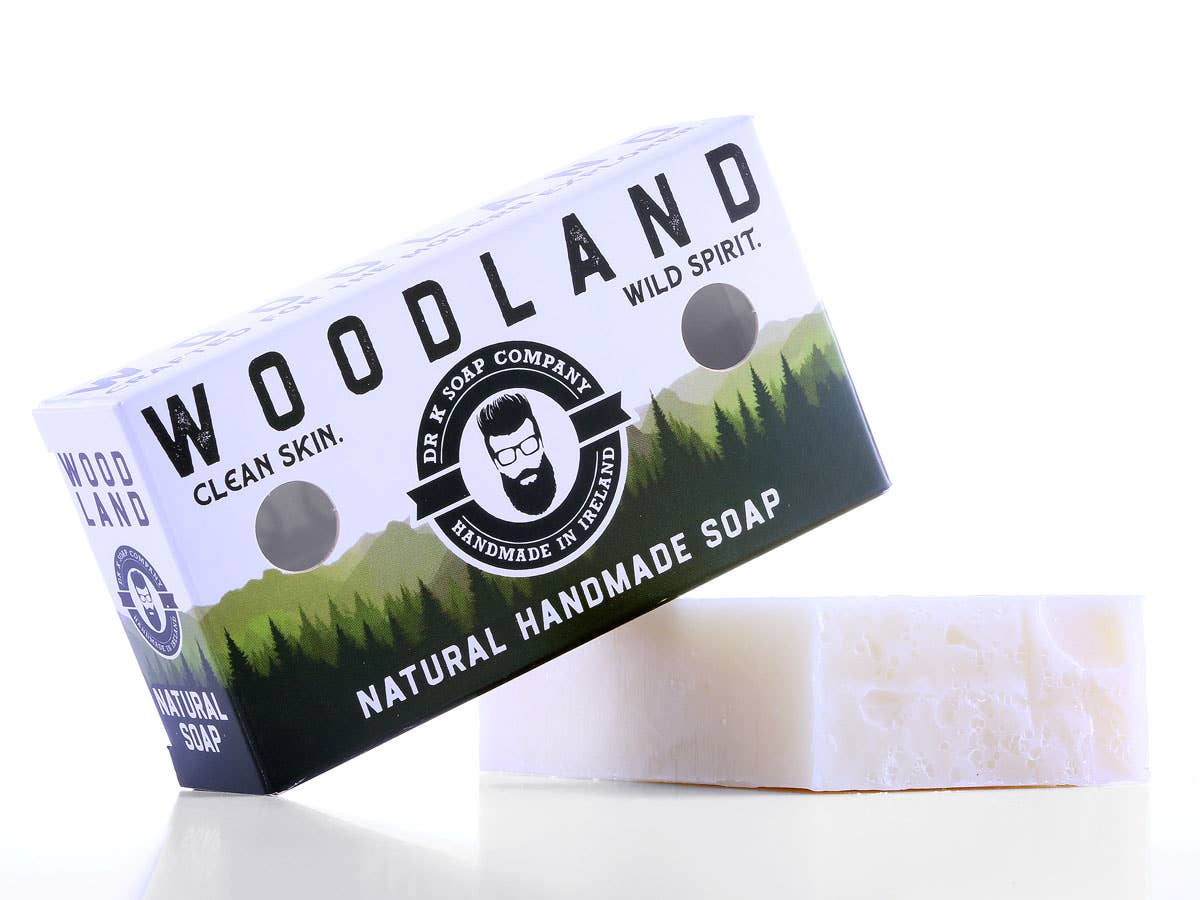 Dr K's Irish Handmade Soaps, All Natural: Irish Stout