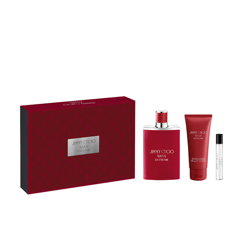 Man Extreme EDP Gift Set - Jimmy Choo