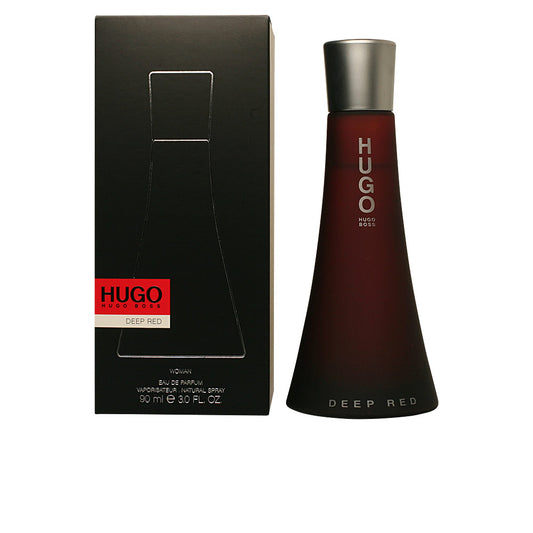 Deep Red EDP 90ml - Hugo Boss