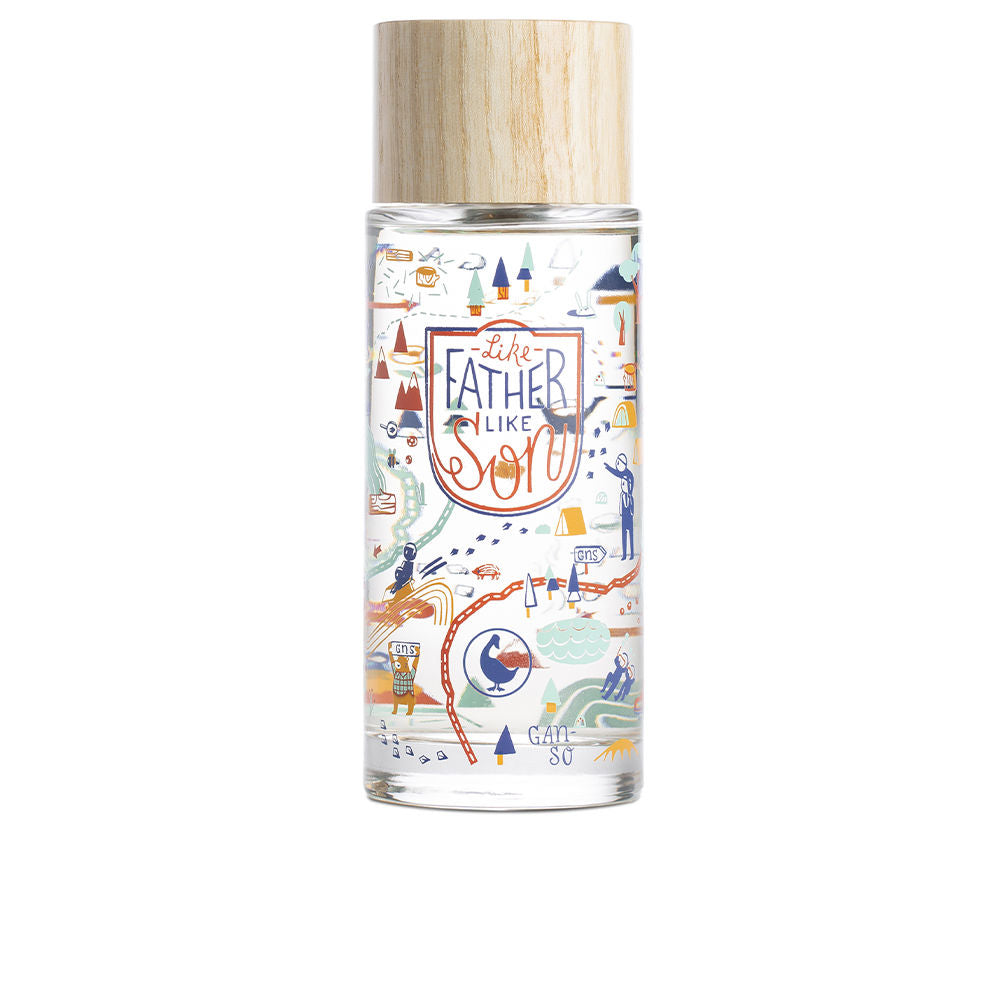 Like Father Like Son EDT 125ml - El Ganso