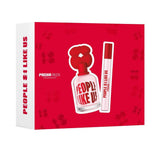 Pacha People Like Us Woman Gift Set - Pacha
