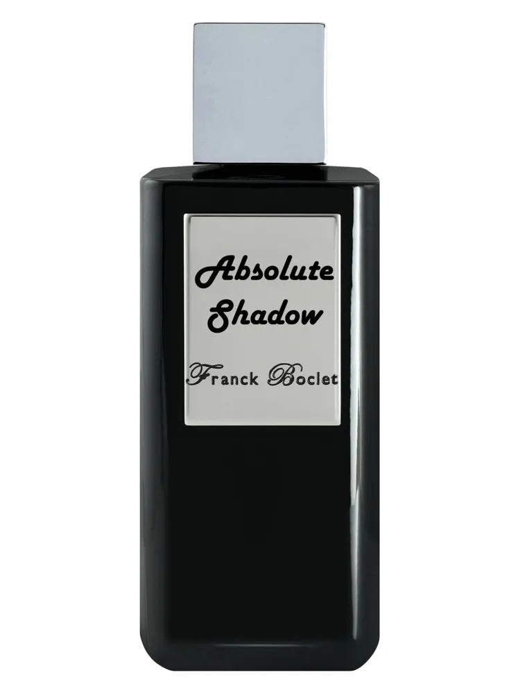 Absolute Shadow Extrait de Parfum 100ml - Franck Boclet