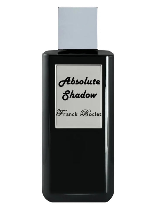 Absolute Shadow Extrait de Parfum 100ml - Franck Boclet