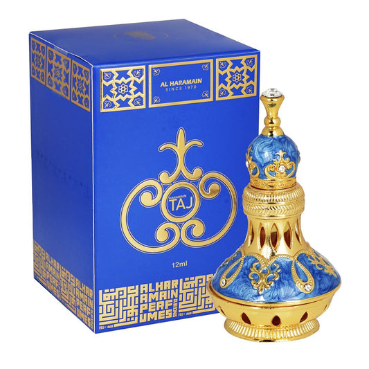 Taj Attar Perfume Oil 12ml - Al Haramain