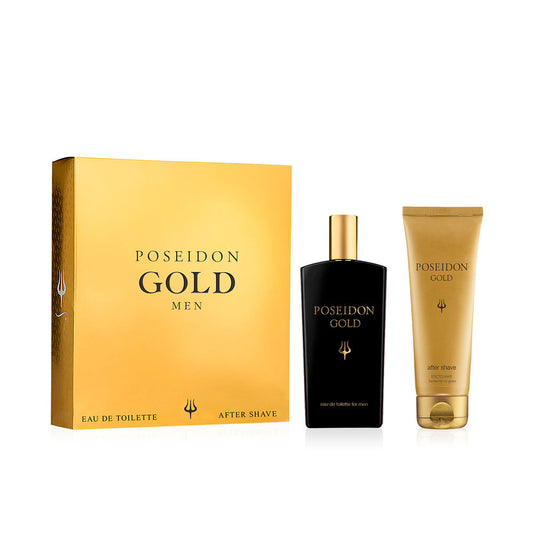 Posidon Gold EDT 150ml 2 Pieces