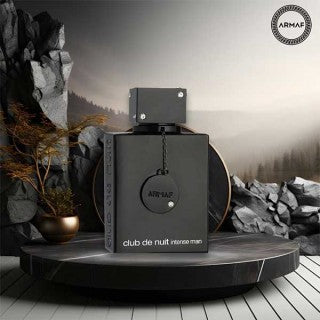 CLUB DE NUIT INTENSE