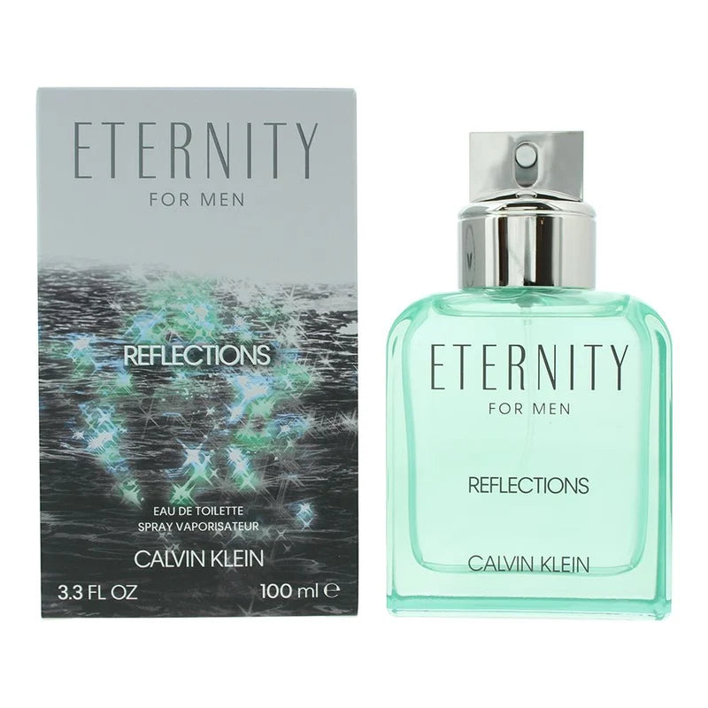 Eternity Reflections EDT 100ml - Calvin Klein