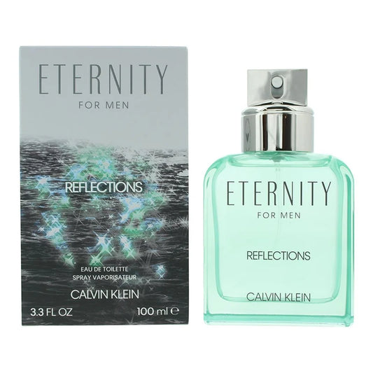 Eternity Reflections Eau de Toilette 100ml - Calvin Klein