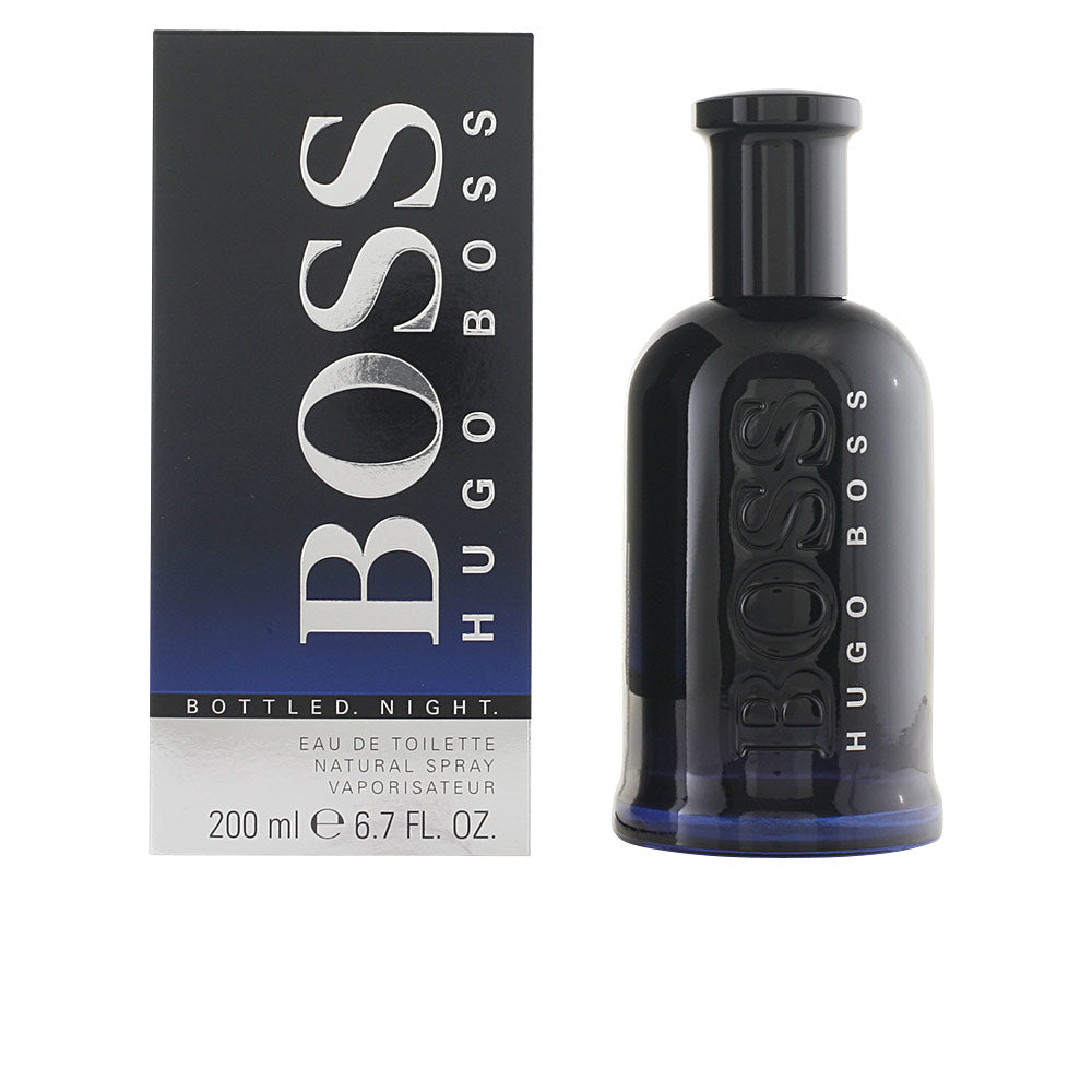 BOSS Bottled Night EDT 200ml - Hugo Boss